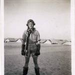 Danny Murrain going places in one of his queer outfits