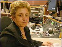 شيرين عبادی در بی بی سی