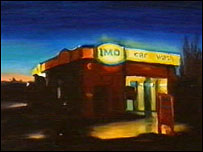 Car wash (2003) - picture by Liam Spencer