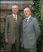 Gilbert and George