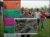 Alan Goodman, Dartmouth Park