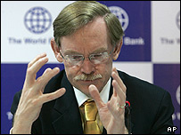 رابرت زلیک، رئیس بانک جهانی