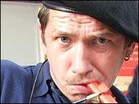 The Erik Lajko Blues Punk Band