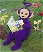 Tinky Winky