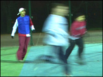 Football with the Edgwick Sports Project