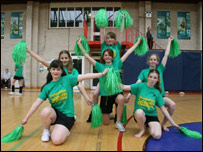 Shropshire Youth Games 2008 by Megan Hawkins