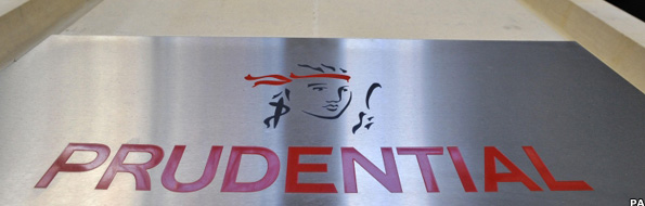 Prudential logo
