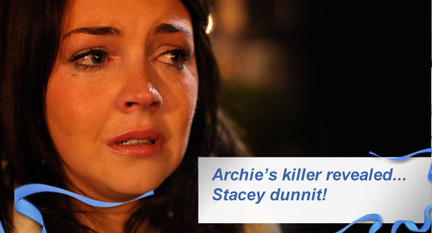 The killer is revelaed