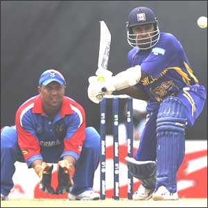  جے وردھنے کی عمدہ بیٹنگ