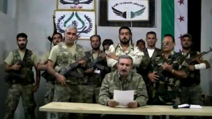 Thông cáo của Quân đội Syria Tự do