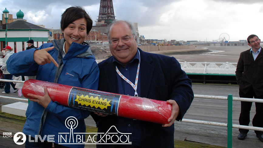 Drivetime in Blackpool