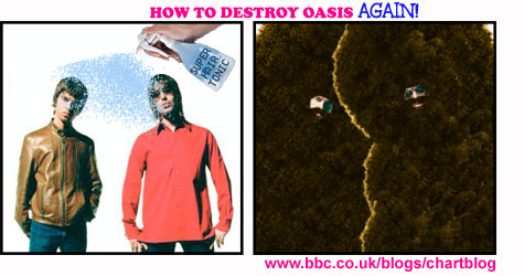How To Destroy Oasis Again