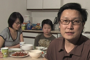 Djonny has felt out of place most of his life because he feels confused about his true identity.