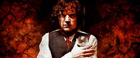 Marc Warren as Count Dracula