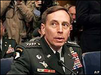 جنرل ڈیوڈ پیٹرائس