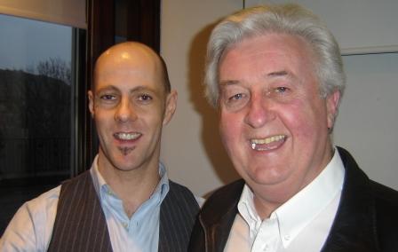 Stephen Duffy & Bryan Cooney