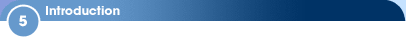 5 - Introduction