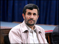 احمدی نژاد