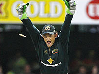 एडम गिलक्रिस्ट