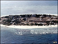 Đài Loan, Brunei, Malaysia, Philippines, VN và TQ tuyên bố có chủ quyền