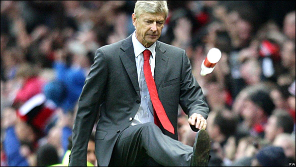 Arsene Wenger 