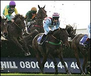 Best Mate at Exeter before he died (Getty Images)