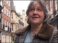 Jeanie Dawkins from Close the Door