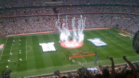 Abertawe v Reading, Wembley