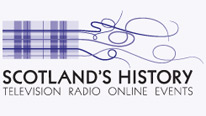 Scotland's History logo