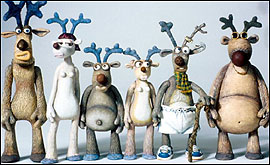 Are you one of Santa's little helpers?