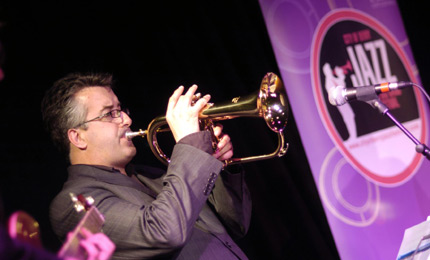 Radio Ulster's Linley Hamilton.