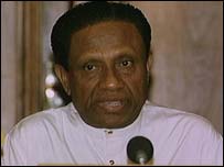 Former President President