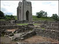 Shap Abbey