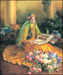 رابعه بلخی