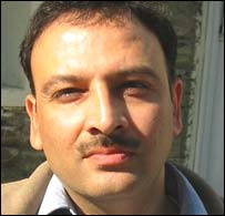 بی بی سی اردو سروِس کے نامہ نگار ہارون رشید