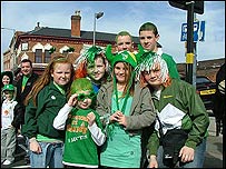 St. Patrick's Parade 2007