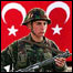 Türk askeri