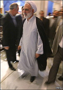 غلامحسین محسنی اژه ای، وزیر اطلاعات ایران