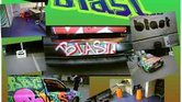 Blast poster...