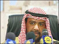 OPEC Başkanı Şeyh Ahmed el-Fahd el-Sabah