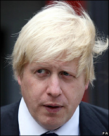 Boris Johnson