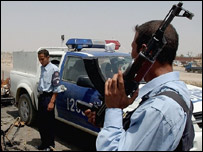 Irak'ta saldırılar bugün de devam etti