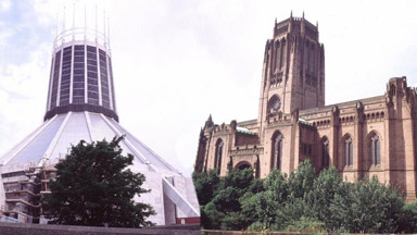 Liverpool Cathedrals