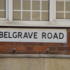 The famous Belgrave Road