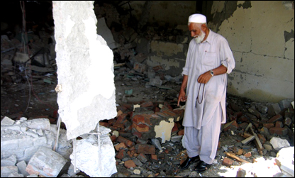 دیر میں حملہ 