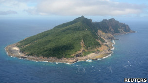 釣魚島