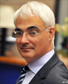 Alistair Darling