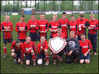 Garforth Rangers U14s