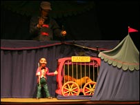 Puppet Theatre, norwich