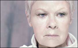 Dame Judi Dench 